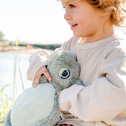 Tyler Turtle Soft toy 13"/33cm