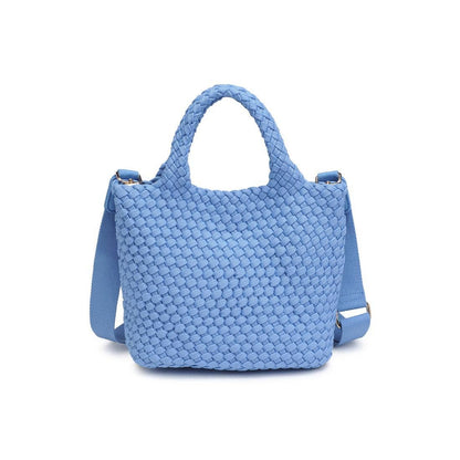 Sky's The Limit - Small Laced Up Eco-Edition Crossbody