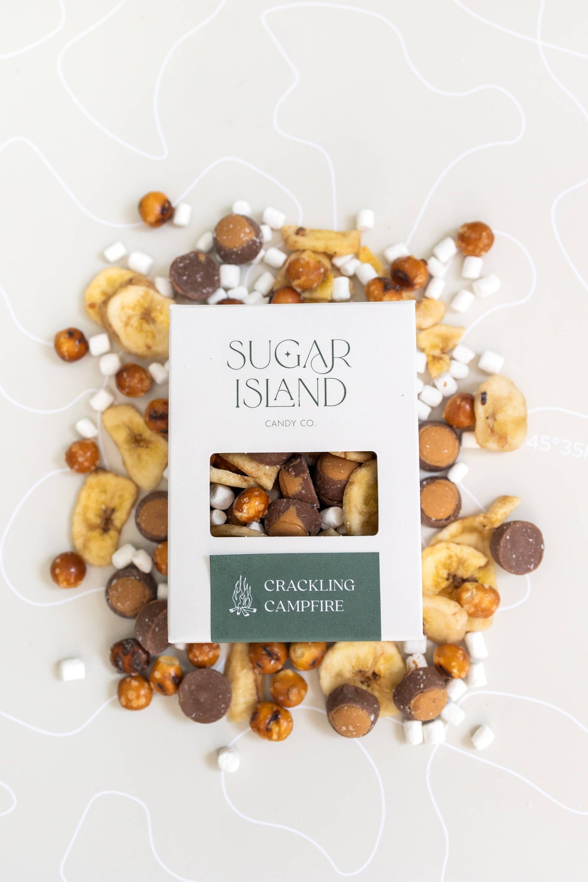 Crackling Campfire Candy Mix