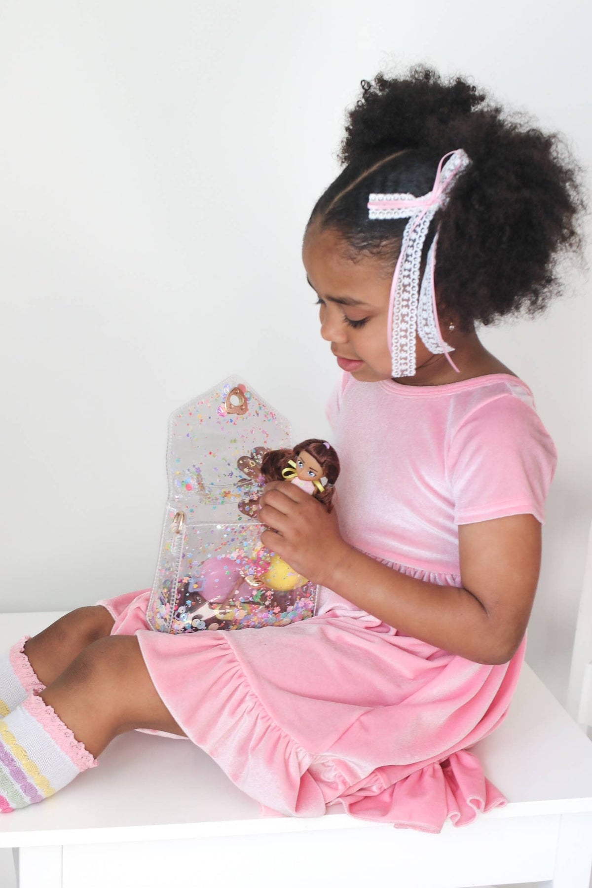 Gussie: Multi Sparkle
