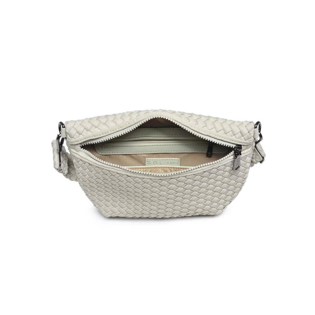 Ethereal - Woven Neoprene Crossbody