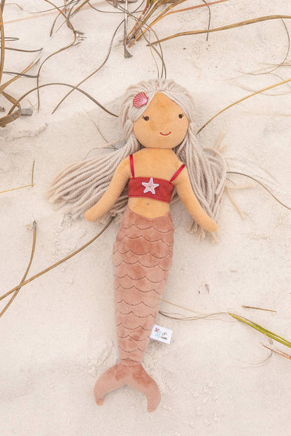 Adriana Mermaid Stuffed Plush Toy