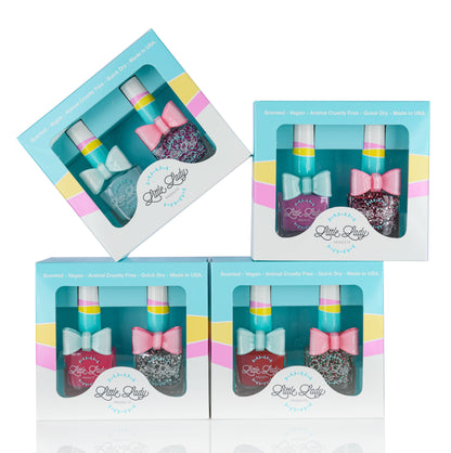 Lady Mermaid Duo- Nail Polish