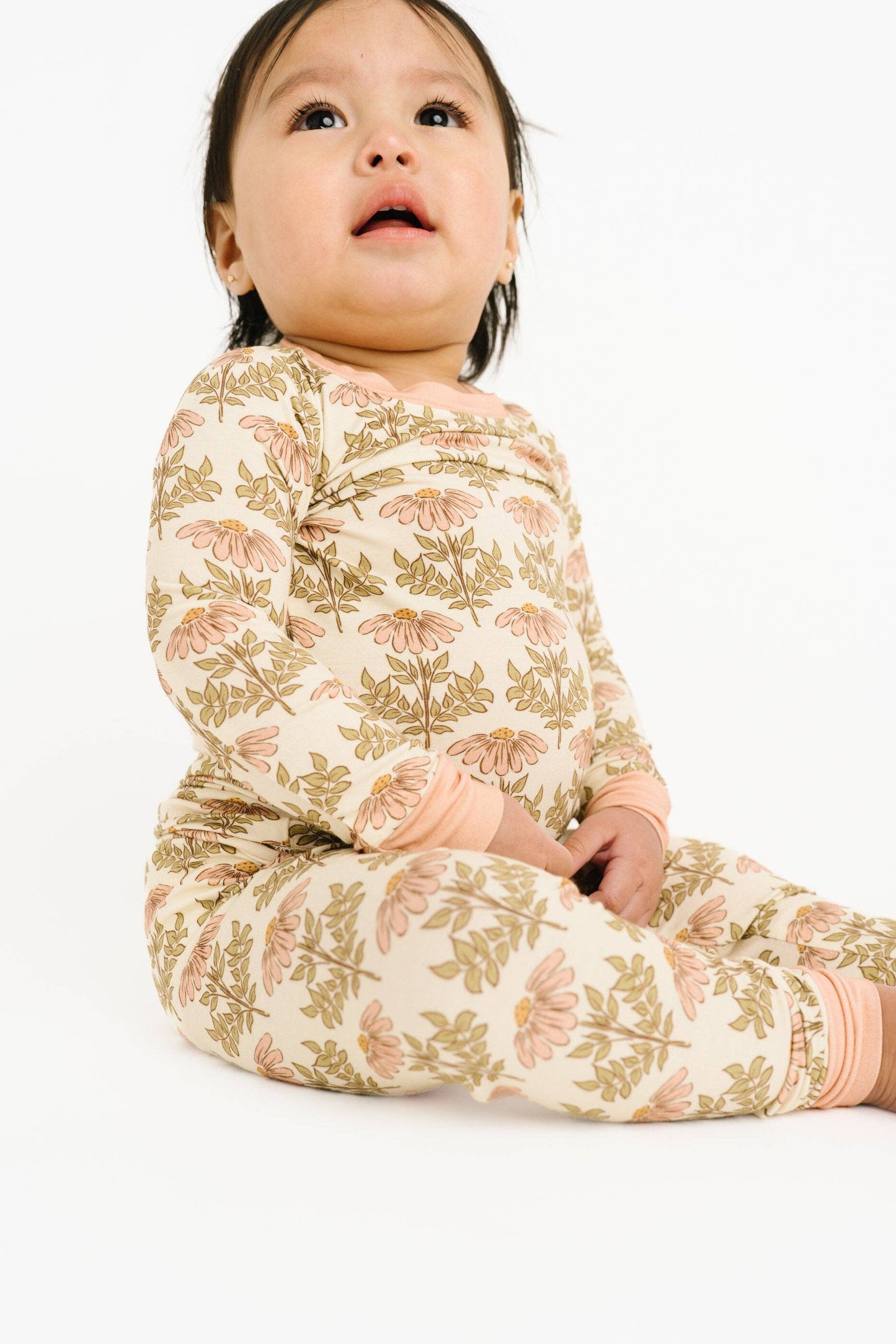 Timeless Petals Bamboo Set