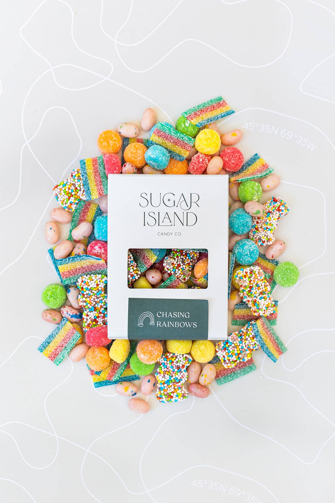 Chasing Rainbows Candy Mix