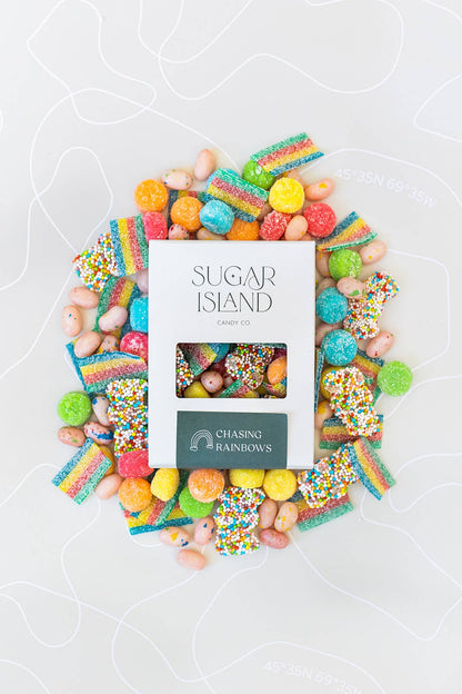 Chasing Rainbows Candy Mix