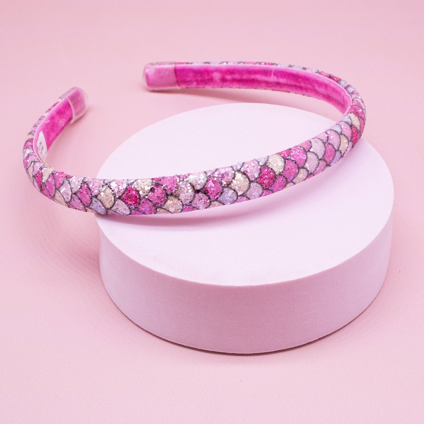 Mermaid Headband - Kids Thin Non Slip Hair Accessories