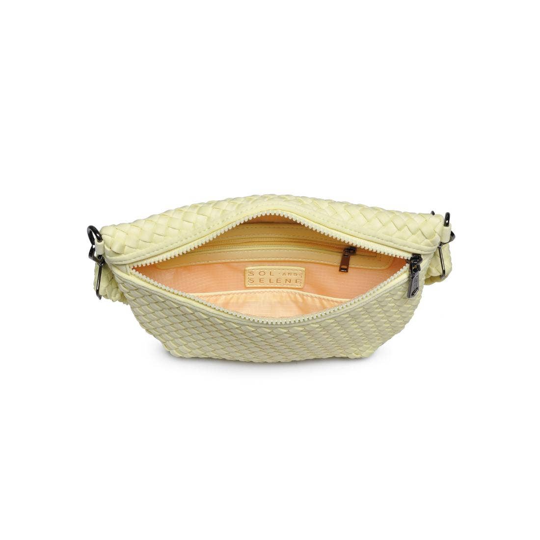 Ethereal - Woven Neoprene Crossbody