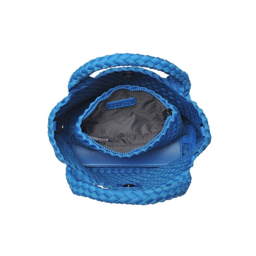 Sky's The Limit - Woven Neoprene Small Crossbody