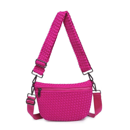 Ethereal - Woven Neoprene Crossbody