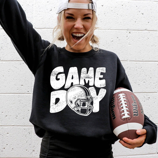 Game Day Sweatshirt