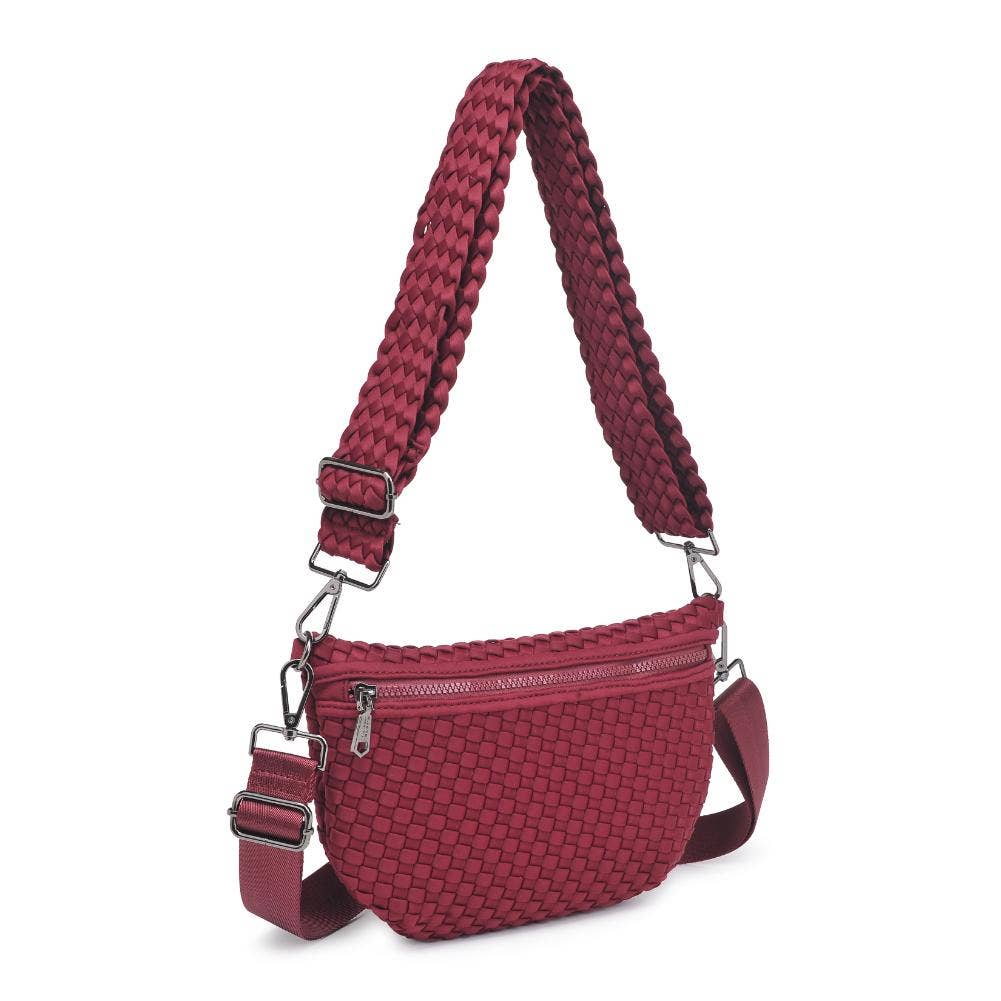 Ethereal - Woven Neoprene Crossbody