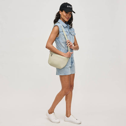 Ethereal - Woven Neoprene Crossbody