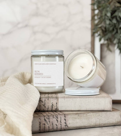 Sun Kissed - 7oz. Soy Wax Candle