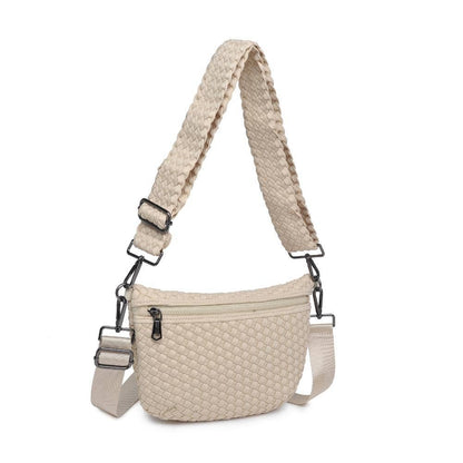 Ethereal - Woven Neoprene Crossbody