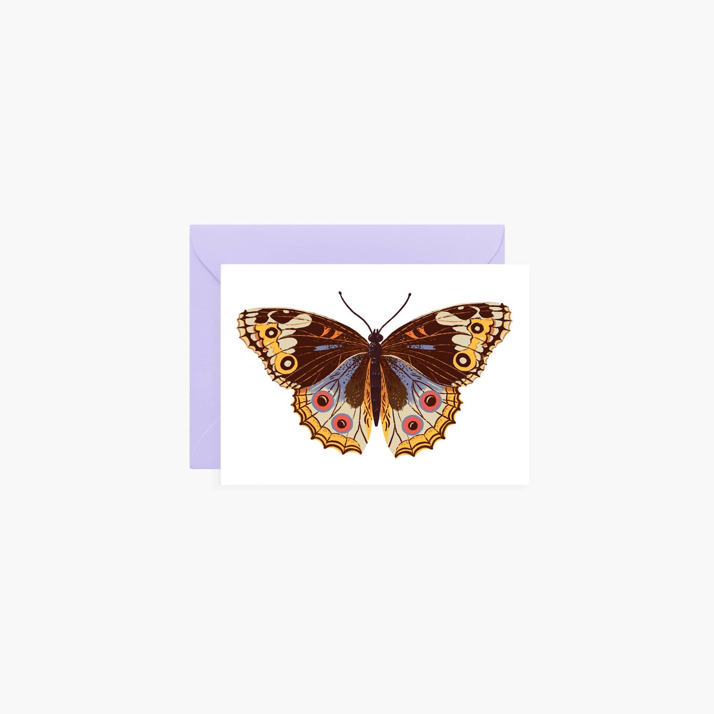 BUTTERFLY | mini card