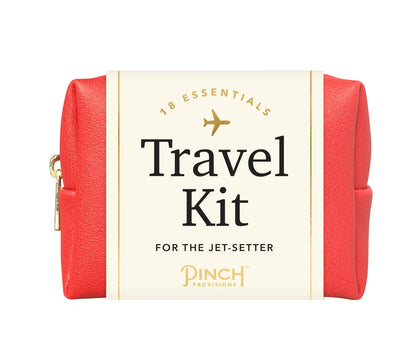 Travel Kit | Vegan Leather | Father's Day Gifts