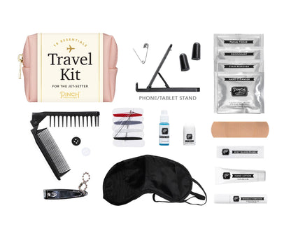 Travel Kit | Vegan Leather | Father's Day Gifts