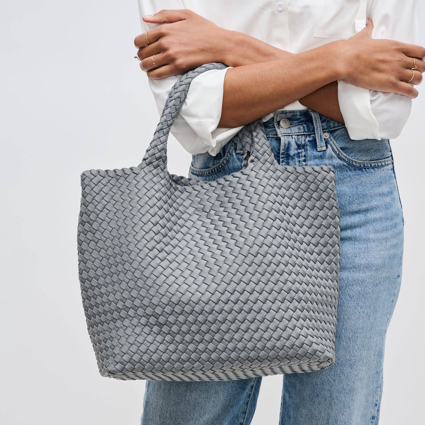 Sky's The Limit - Medium Tote