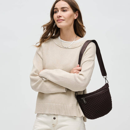 Ethereal - Woven Neoprene Crossbody