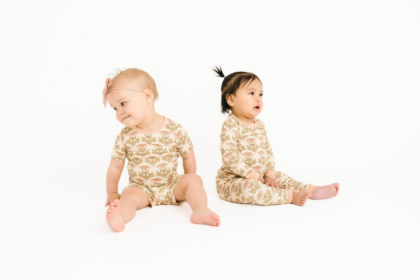 Timeless Petals Bamboo Set