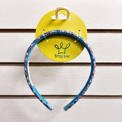 Mermaid Headband - Kids Thin Non Slip Hair Accessories