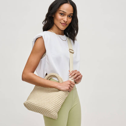 Sky's The Limit - Small Laced Up Eco-Edition Crossbody
