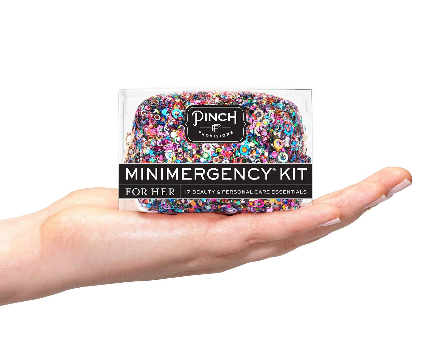 Gemma Glitter Minimergency Kit