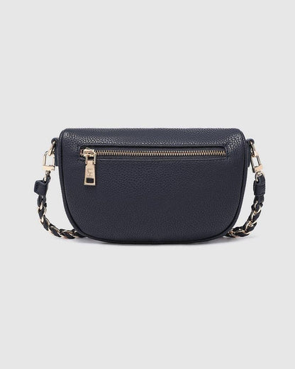 Halsey Sling Bag - Navy