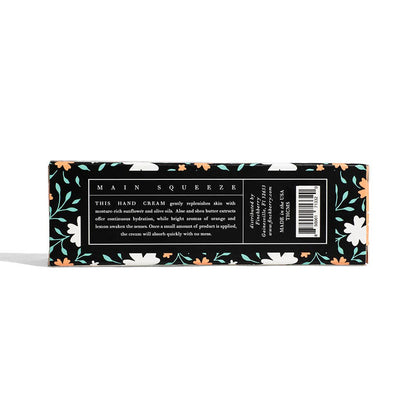 Main Squeeze Hydrating & Nourishing Travel Size Hand Cream