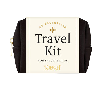 Travel Kit | Vegan Leather | Father's Day Gifts