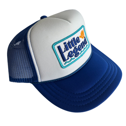 Little Legend Kids Trucker Hat