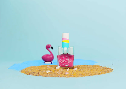 Flamingo Dino Duo- Nail polish