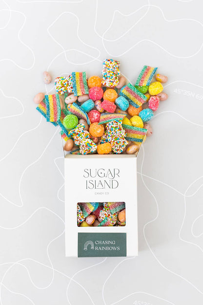 Chasing Rainbows Candy Mix