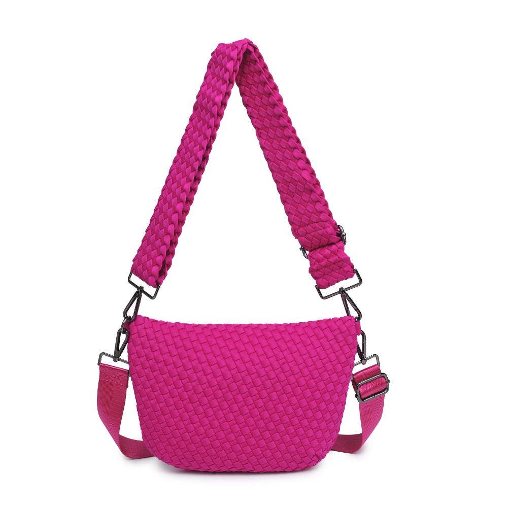 Ethereal - Woven Neoprene Crossbody