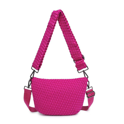 Ethereal - Woven Neoprene Crossbody