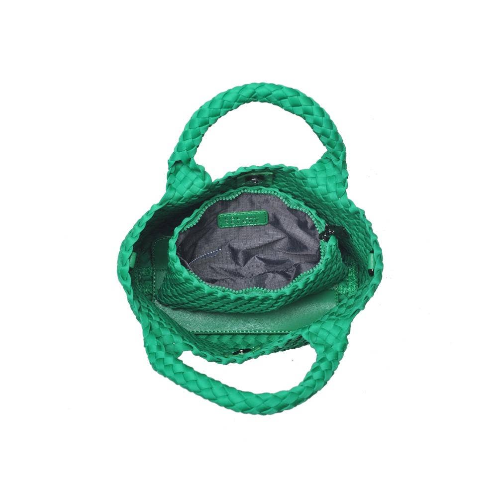 Sky's The Limit - Woven Neoprene Small Crossbody