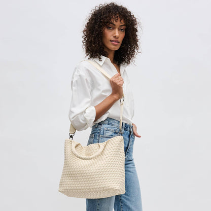 Sky's The Limit - Medium Tote