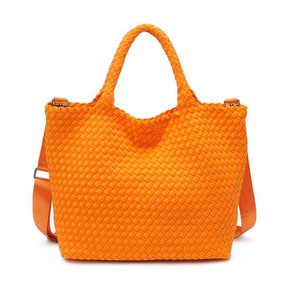 Sky's The Limit - Medium Tote