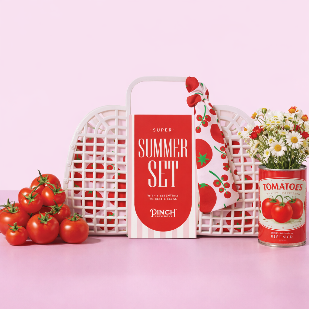 Super Summer Set | Tomato Girl, Summer 2026 Gifts