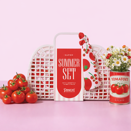 Super Summer Set | Tomato Girl, Summer 2026 Gifts