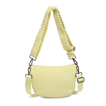 Ethereal - Woven Neoprene Crossbody