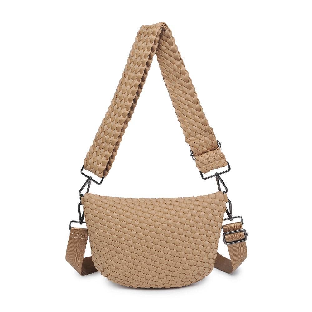 Ethereal - Woven Neoprene Crossbody