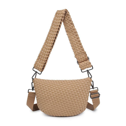 Ethereal - Woven Neoprene Crossbody