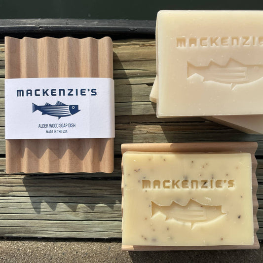 MacKenzie's Signature Soap Dishes