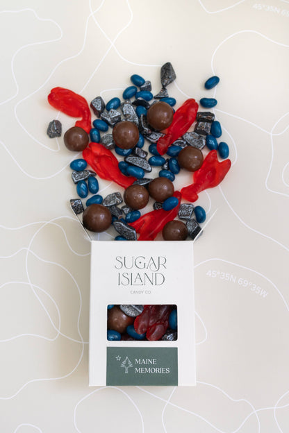 Maine Memories Candy Mix