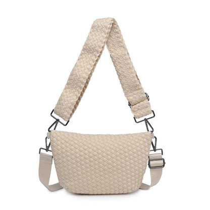 Ethereal - Woven Neoprene Crossbody