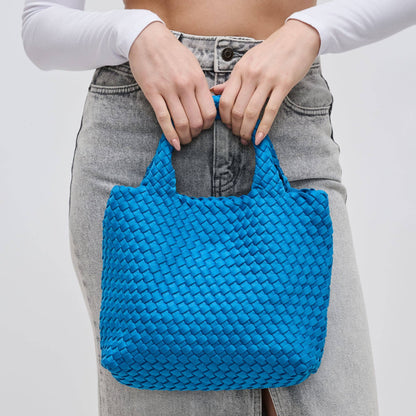 Sky's The Limit - Woven Neoprene Small Crossbody