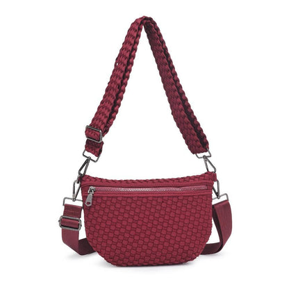 Ethereal - Woven Neoprene Crossbody