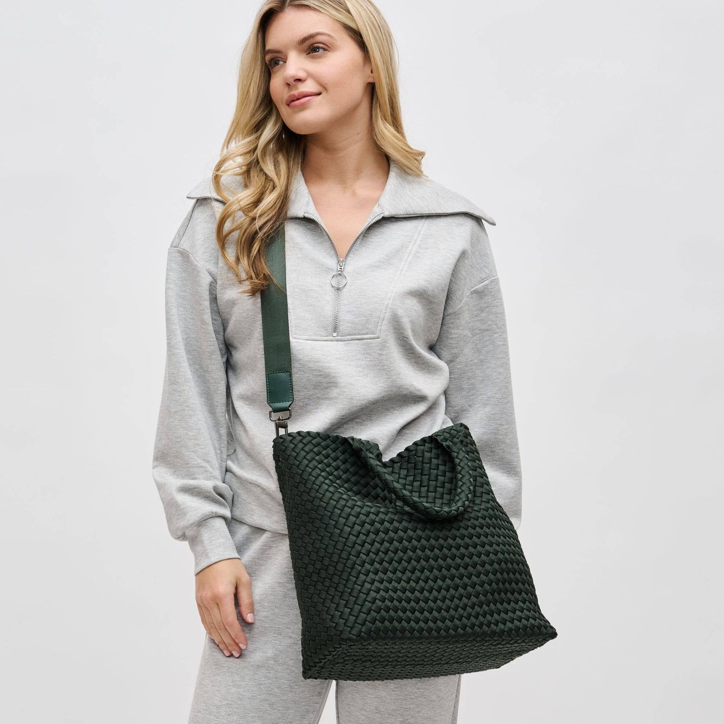 Sky's The Limit - Medium Tote